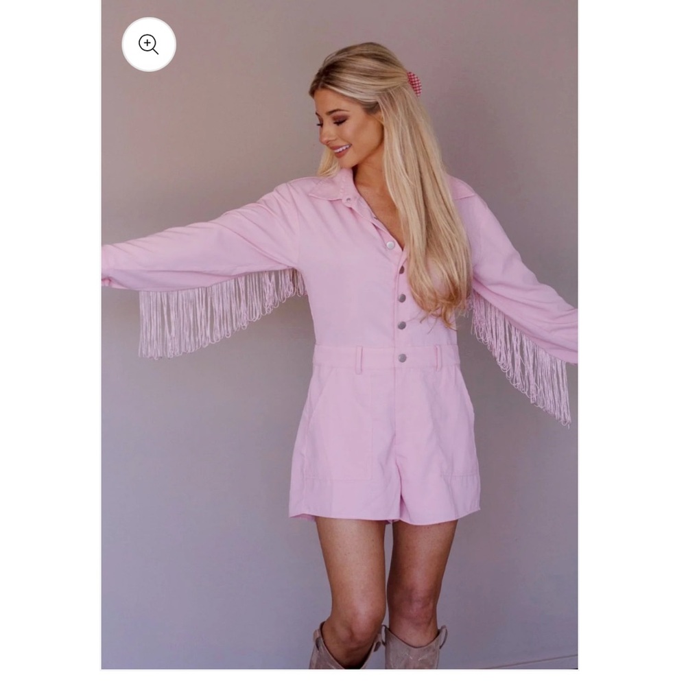 Rodeo Drive Romper
